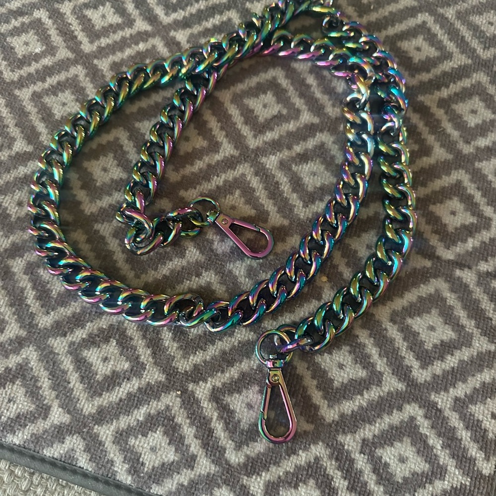 Handbag chain strap - Picture 2 of 6